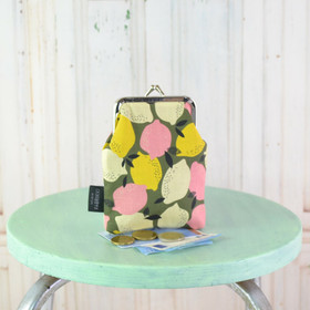 Pink Lemon -pieni kukkaro