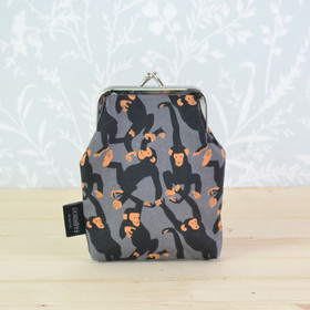 Apina -pieni kukkaro