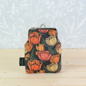 Tulppaani -pieni kukkaro