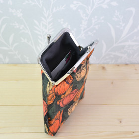 Tulppaani -pieni kukkaro