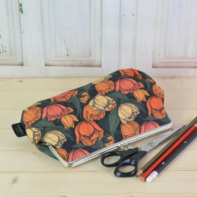 Tulppaani -pussukka/penaali