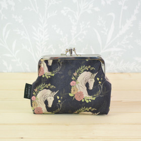 Yksisarvinen -tuplakukkaro