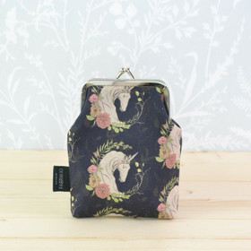 Yksisarvinen -pieni kukkaro