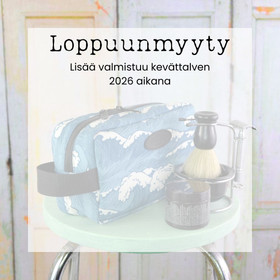 Aallokko -toilettilaukku S