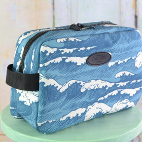 Aallokko -toilettilaukku L