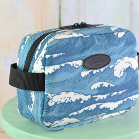 Aallokko -toilettilaukku M