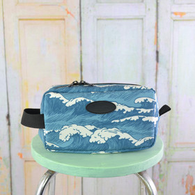 Aallokko -toilettilaukku S