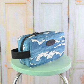 Aallokko -toilettilaukku S