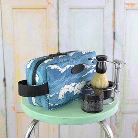 Aallokko -toilettilaukku S