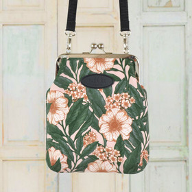 Alisa -kukkarolaukku Midi 