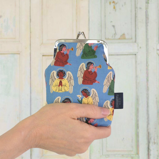 All Saints -pieni kukkaro