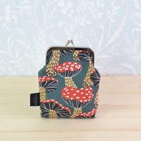 Kärpässieni -pieni kukkaro