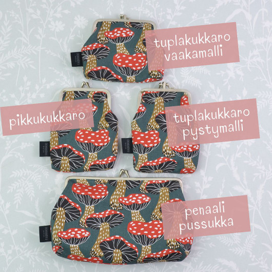 Kärpässieni -tuplakukkaro