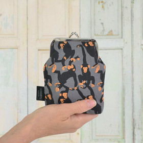 Apina -pieni kukkaro