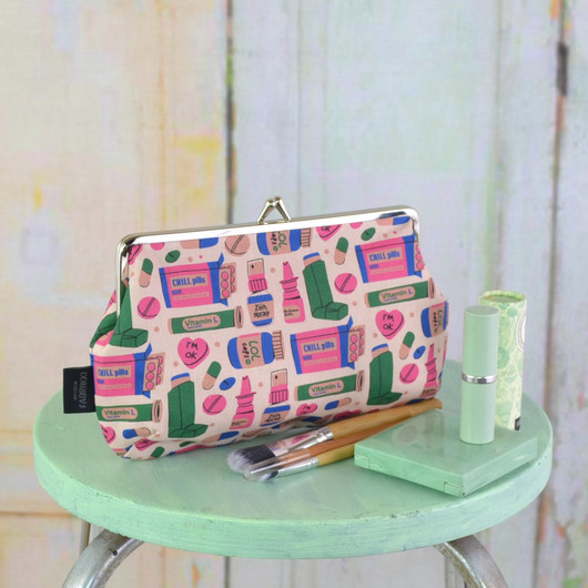 Chill Pills -pussukka/penaali