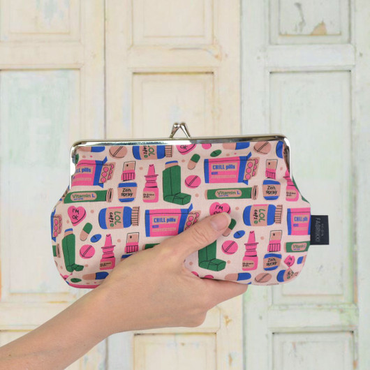 Chill Pills -pussukka/penaali