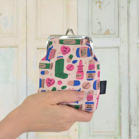 Chill Pills -pieni kukkaro