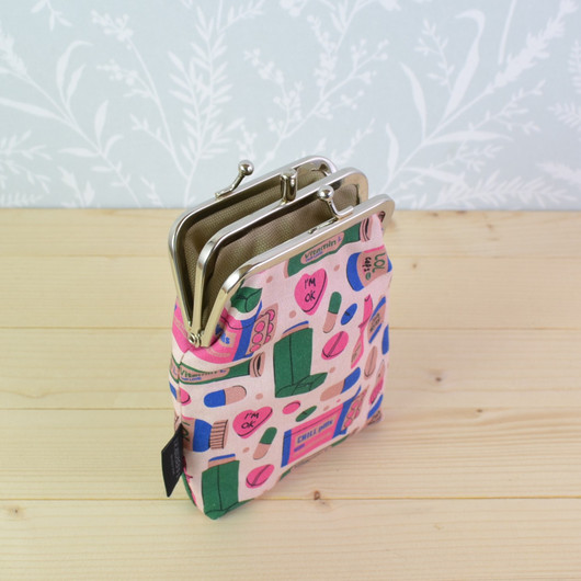 Chill Pills -tuplakukkaro