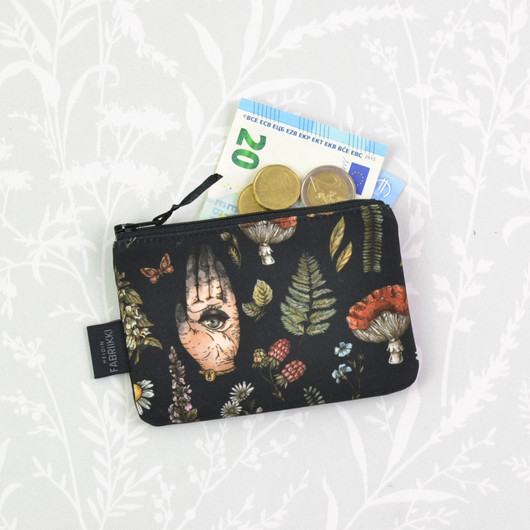 Ennustaja -vetoketjukukkaro