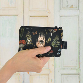 Ennustaja -vetoketjukukkaro