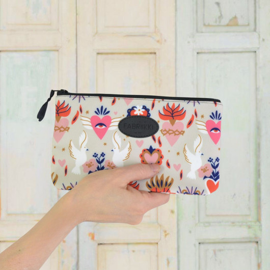 Fridan sydän -pussukka