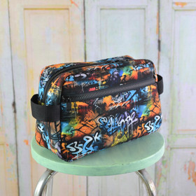 Graffiti -toilettilaukku L