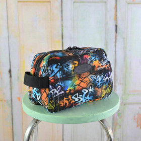 Graffiti -toilettilaukku M