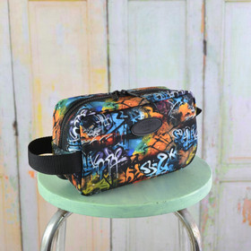 Graffiti -toilettilaukku S