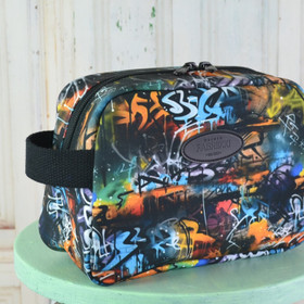 Graffiti -toilettilaukku M