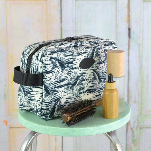 Hui Hai -toilettilaukku L