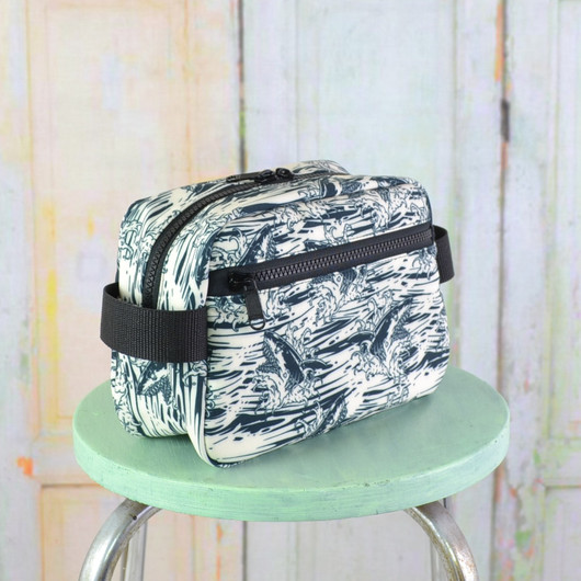 Hui Hai -toilettilaukku M