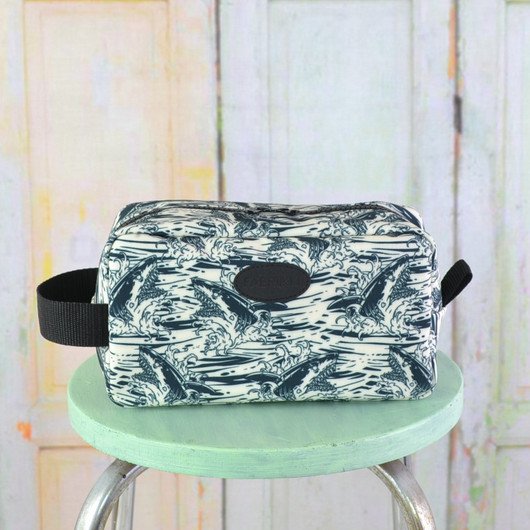 Hui Hai -toilettilaukku S