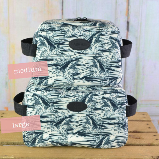 Hui Hai -toilettilaukku L