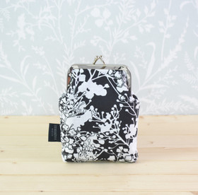 Harsokukka -pieni kukkaro