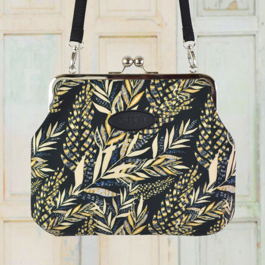 Heinikko -kukkarolaukku Maxi