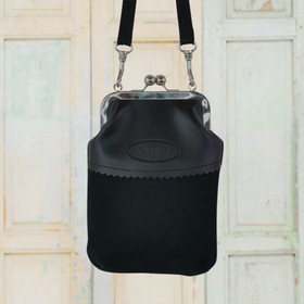 Hiili -kännykkälaukku Mini