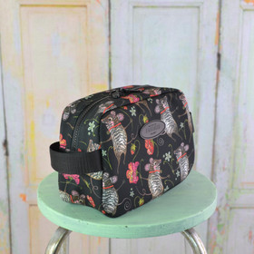 Hiirulaiset -toilettilaukku M