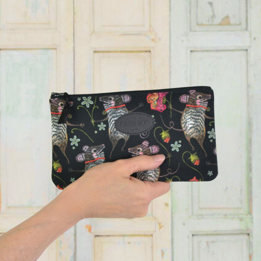 Hiirulaiset -pussukka