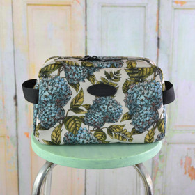 Hortensia -toilettilaukku L