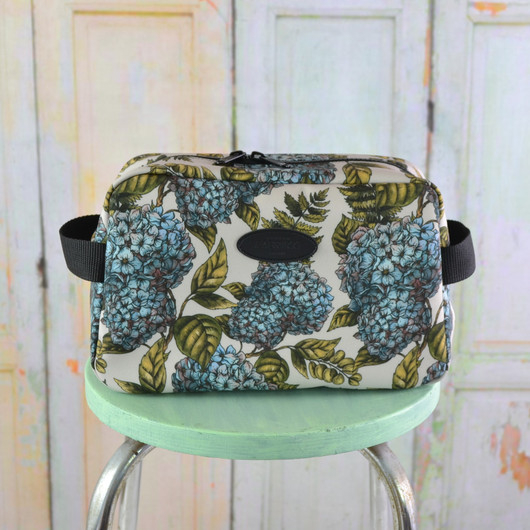 Hortensia -toilettilaukku L