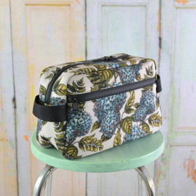 Hortensia -toilettilaukku L