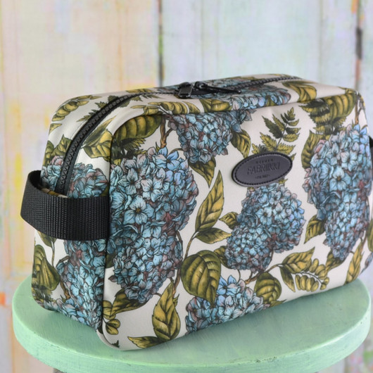 Hortensia -toilettilaukku L