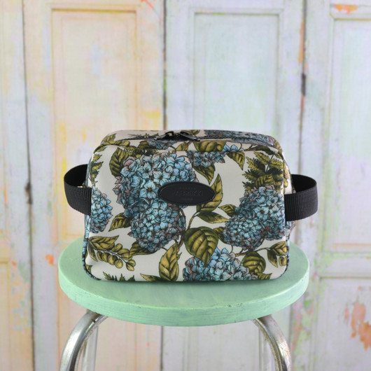 Hortensia -toilettilaukku M