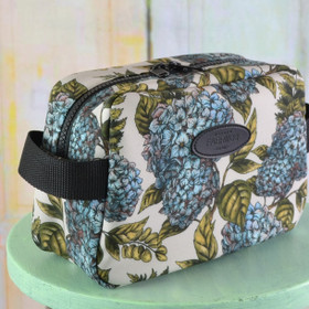 Hortensia -toilettilaukku M