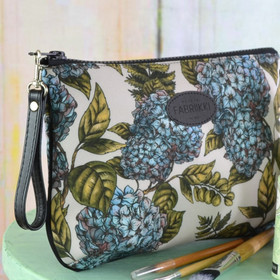 Hortensia -meikkipussi