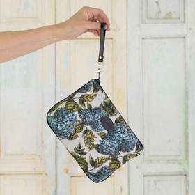 Hortensia -meikkipussi