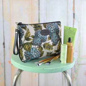 Hortensia -meikkipussi