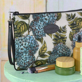 Hortensia -meikkipussi