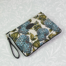 Hortensia -meikkipussi