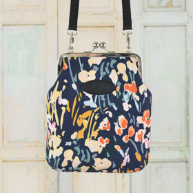 Iiris -kukkarolaukku Midi 